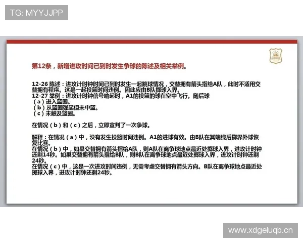 详细解析篮球发球规则中的违例与执行要求